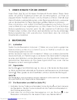 Preview for 19 page of AEG Voxtel D81 Quick Start Manual