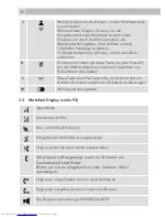 Preview for 22 page of AEG Voxtel D81 Quick Start Manual