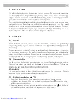 Preview for 55 page of AEG Voxtel D81 Quick Start Manual