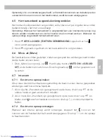 Preview for 61 page of AEG Voxtel D81 Quick Start Manual