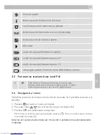 Preview for 77 page of AEG Voxtel D81 Quick Start Manual