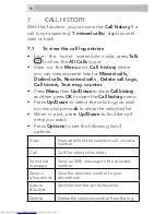 Preview for 16 page of AEG Voxtel M320 User Manual