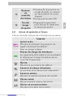 Preview for 95 page of AEG Voxtel M320 User Manual