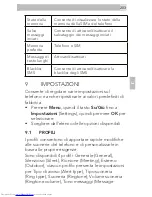 Preview for 203 page of AEG Voxtel M320 User Manual