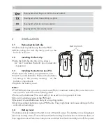 Preview for 4 page of AEG VOXTEL R100 User Manual