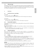 Preview for 11 page of AEG VOXTEL R100 User Manual