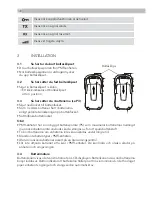 Preview for 38 page of AEG VOXTEL R100 User Manual