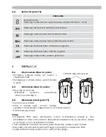 Предварительный просмотр 44 страницы AEG VOXTEL R100 User Manual