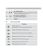 Preview for 4 page of AEG Voxtel R110 User Manual