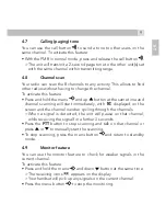 Preview for 9 page of AEG Voxtel R110 User Manual