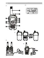 Preview for 2 page of AEG Voxtel R300 User Manual