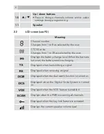 Preview for 4 page of AEG Voxtel R300 User Manual