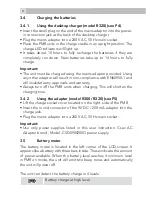 Preview for 6 page of AEG Voxtel R300 User Manual