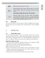 Preview for 7 page of AEG Voxtel R300 User Manual