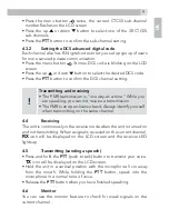 Preview for 9 page of AEG Voxtel R300 User Manual