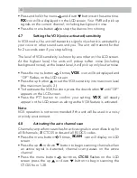 Preview for 10 page of AEG Voxtel R300 User Manual