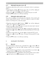 Preview for 12 page of AEG Voxtel R300 User Manual