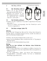 Preview for 19 page of AEG Voxtel R300 User Manual