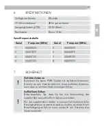 Preview for 29 page of AEG Voxtel R300 User Manual