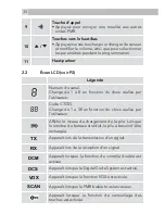 Preview for 34 page of AEG Voxtel R300 User Manual