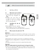 Preview for 35 page of AEG Voxtel R300 User Manual