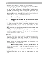 Preview for 36 page of AEG Voxtel R300 User Manual