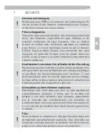 Preview for 45 page of AEG Voxtel R300 User Manual