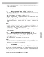 Preview for 81 page of AEG Voxtel R300 User Manual