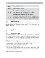 Preview for 82 page of AEG Voxtel R300 User Manual