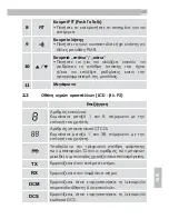 Preview for 109 page of AEG Voxtel R300 User Manual