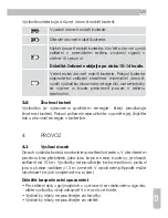 Preview for 129 page of AEG Voxtel R300 User Manual