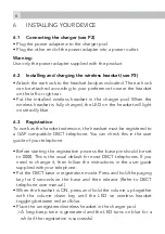 Preview for 6 page of AEG Voxtel Roam User Manual