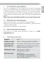 Preview for 7 page of AEG Voxtel Roam User Manual