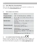 Preview for 14 page of AEG Voxtel Roam User Manual