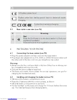 Preview for 8 page of AEG Voxtel S100 Quick Start Manual