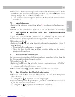 Preview for 27 page of AEG Voxtel S100 Quick Start Manual