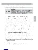 Preview for 41 page of AEG Voxtel S100 Quick Start Manual