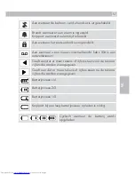 Preview for 57 page of AEG Voxtel S100 Quick Start Manual