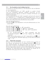 Preview for 41 page of AEG Voxtel S105 Quick Start Manual