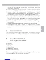 Preview for 73 page of AEG Voxtel S105 Quick Start Manual