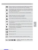 Preview for 77 page of AEG Voxtel S105 Quick Start Manual