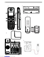 Предварительный просмотр 2 страницы AEG Voxtel S110 Combo Quick Start Manual