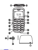 Preview for 2 page of AEG Voxtel SM315 User Manual