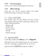 Preview for 30 page of AEG Voxtel SM315 User Manual