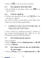 Preview for 114 page of AEG Voxtel SM420 Quick Start Manual