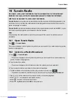 Предварительный просмотр 64 страницы AEG Voxtel Smart 3 User Manual