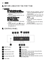 Preview for 8 page of AEG VS92903M User Manual