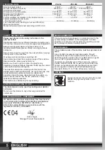 Preview for 3 page of AEG VSS 260 Instructions For Use Manual