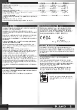 Preview for 6 page of AEG VSS 260 Instructions For Use Manual