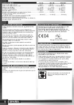 Preview for 7 page of AEG VSS 260 Instructions For Use Manual